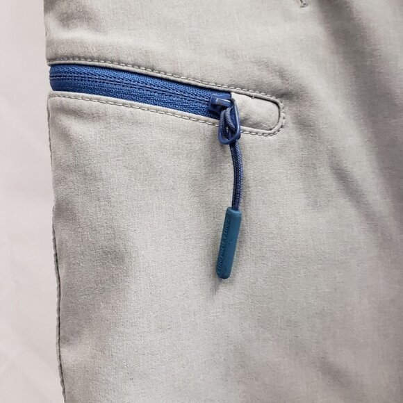 Vineyard Vines Mens Board‎ Shorts Size 28 Gray Pre-Owned - Picture 8 of 10